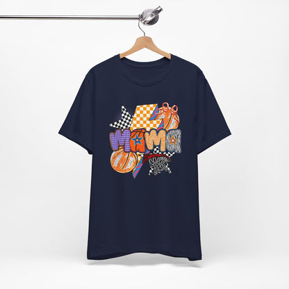 Mama Basketball T-shirt