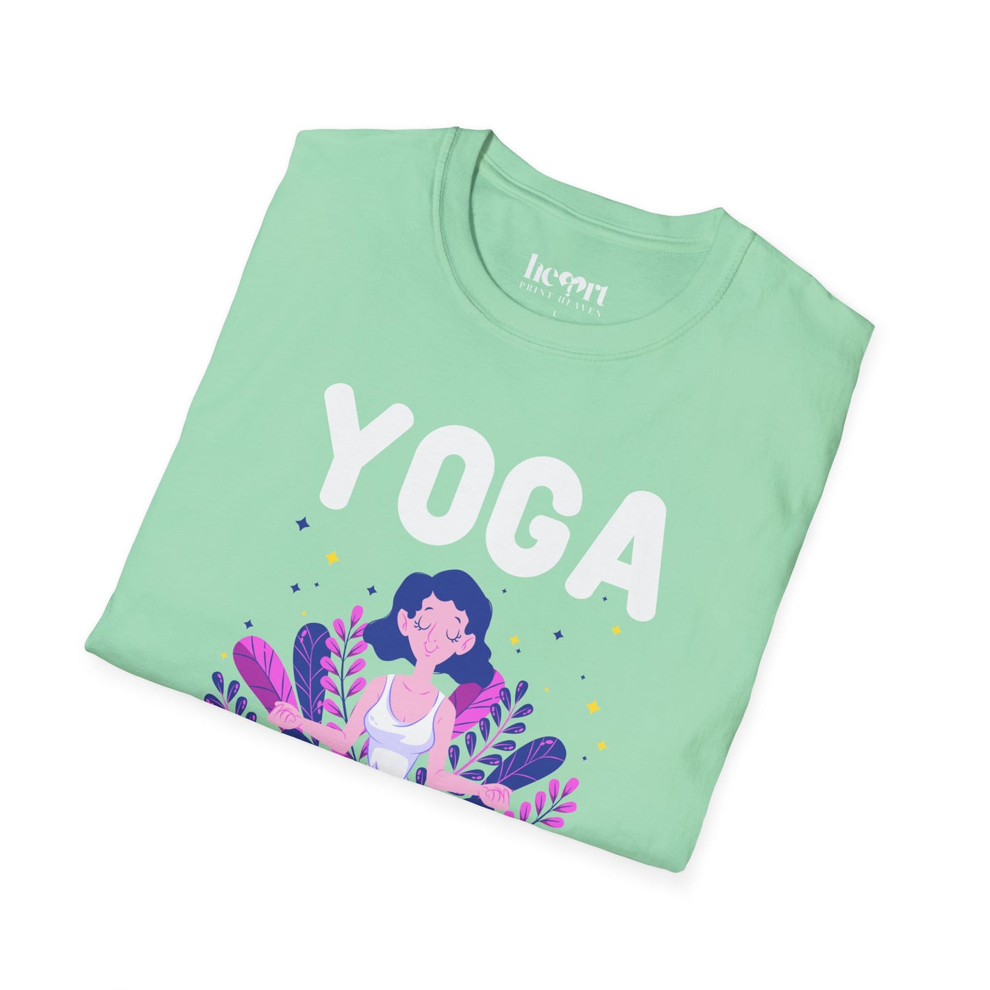 Yoga Is A Great Practice...