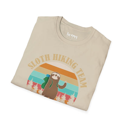 Sloth Hiking Team