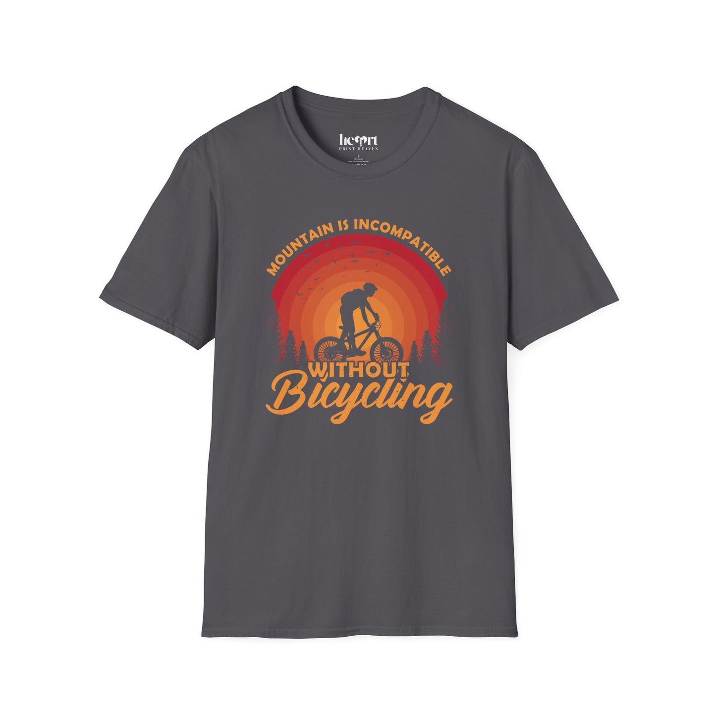 Mountain Is Incompatible Without Bicycling
