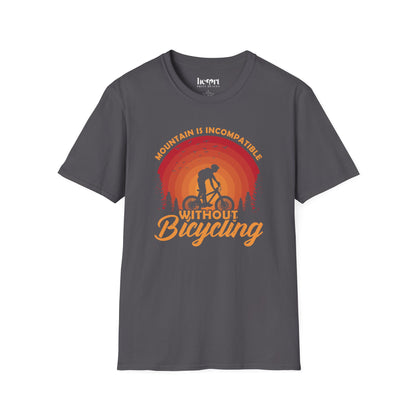 Mountain Is Incompatible Without Bicycling
