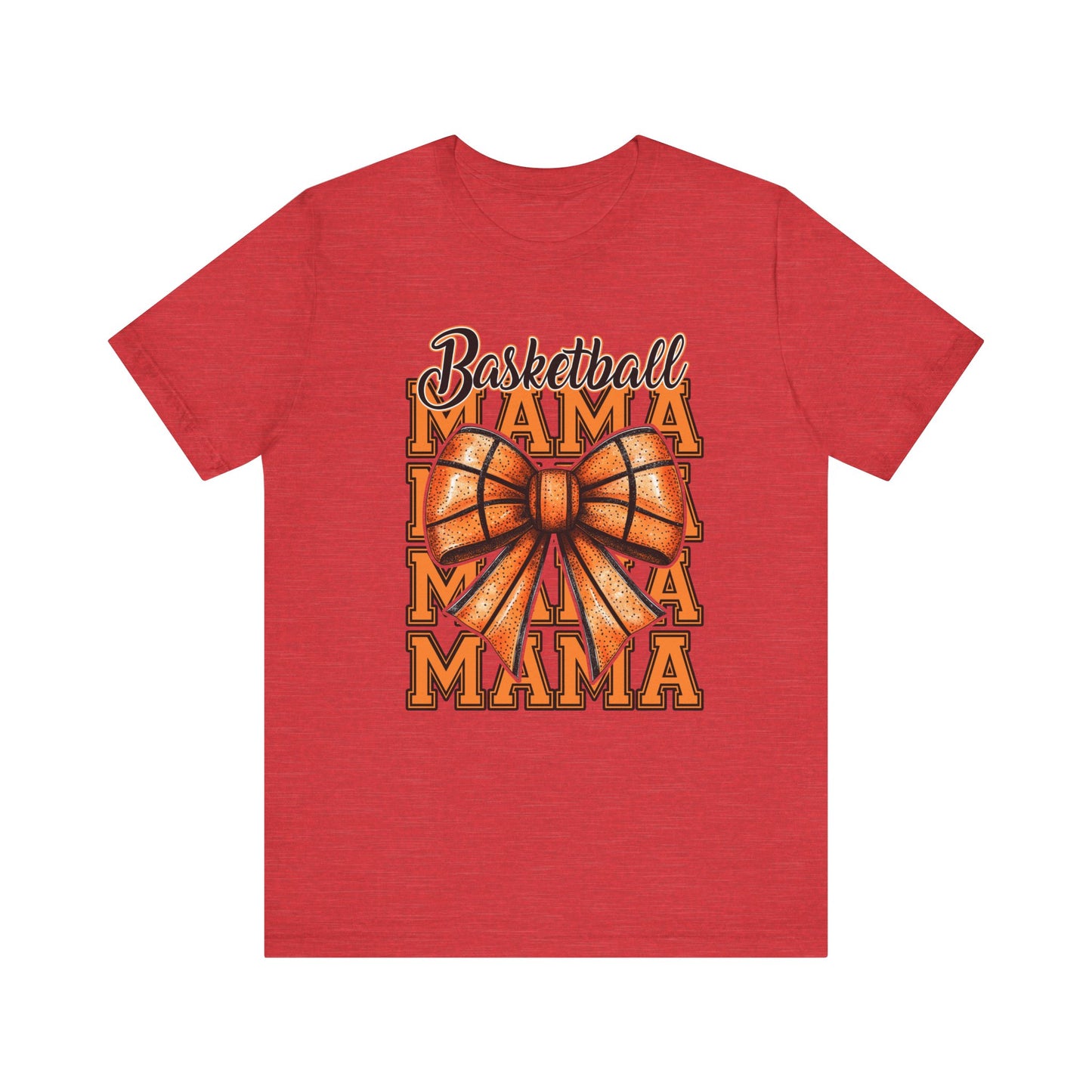 Basketball Mama T-shirt