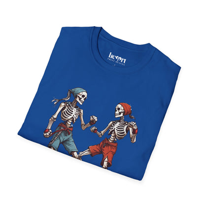 Two-Skeleton-Kickboxing
