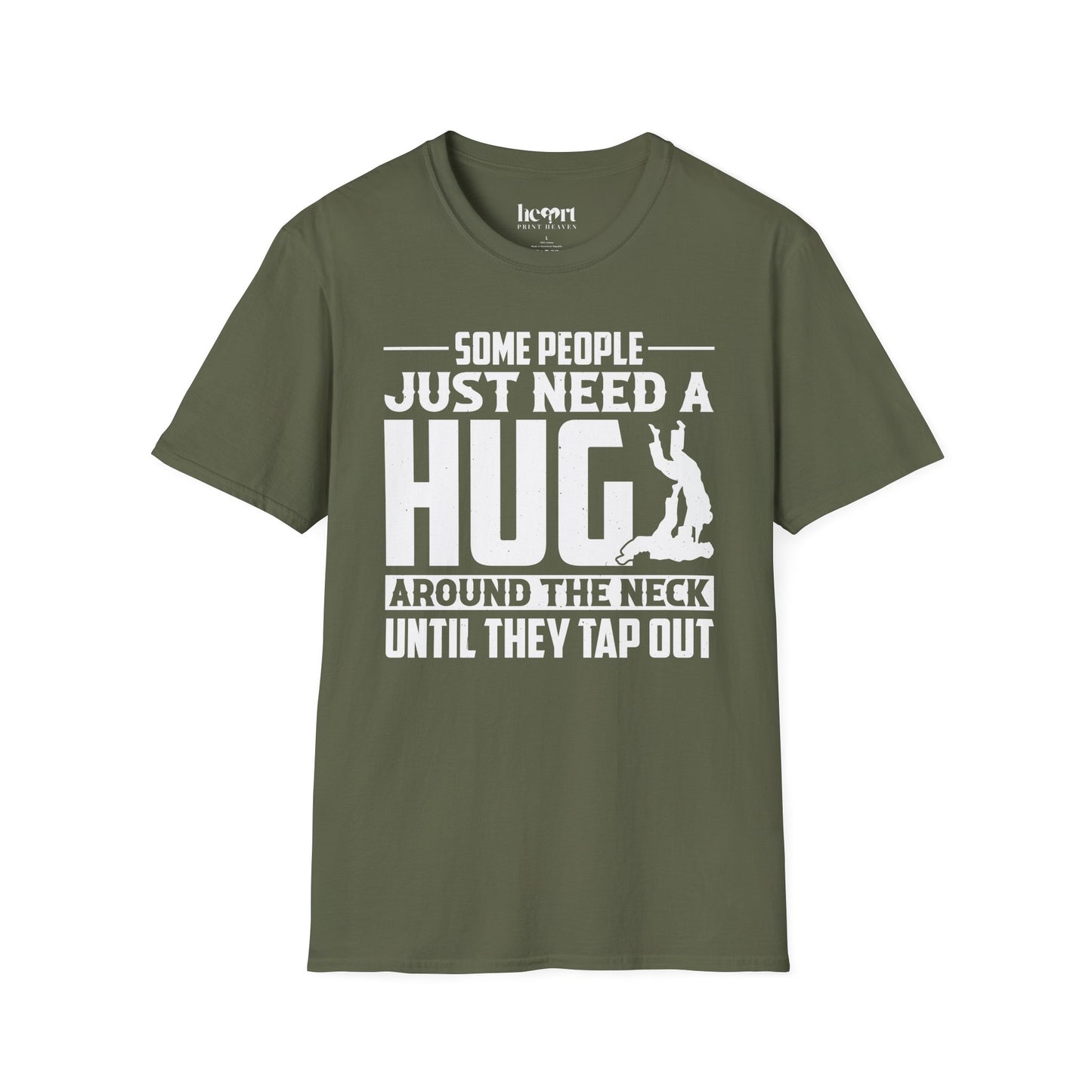 Some People Just Need A Hug