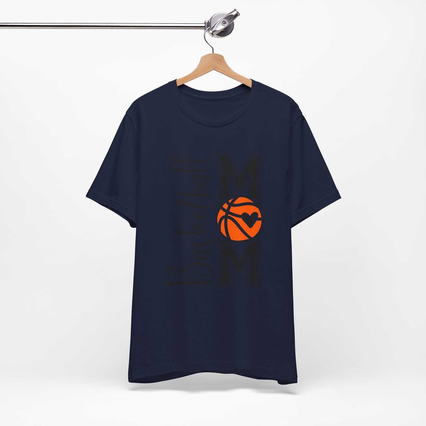 Basketball Mom 5 T-shirt