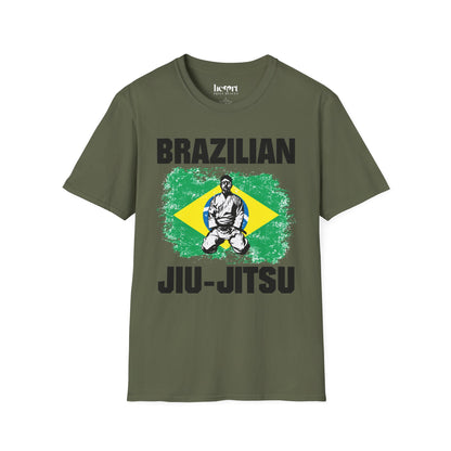 Brazilian Jiu-Jitsu Flag