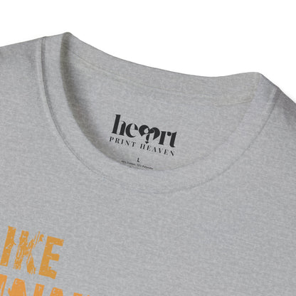 I Like Running And Maybe 3 People – Introvert Runner Tee – Funny Running T-Shirt