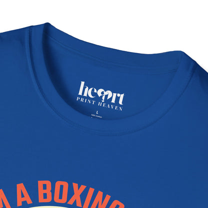 Cool Boxing Dad T-Shirt – Funny Gift for Boxing Enthusiast Fathers 🥊