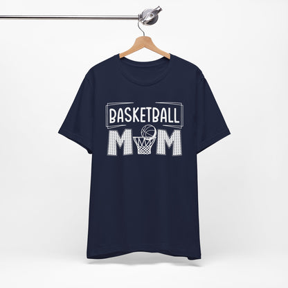 Basketball Mom 3 BAsketball T-shirt