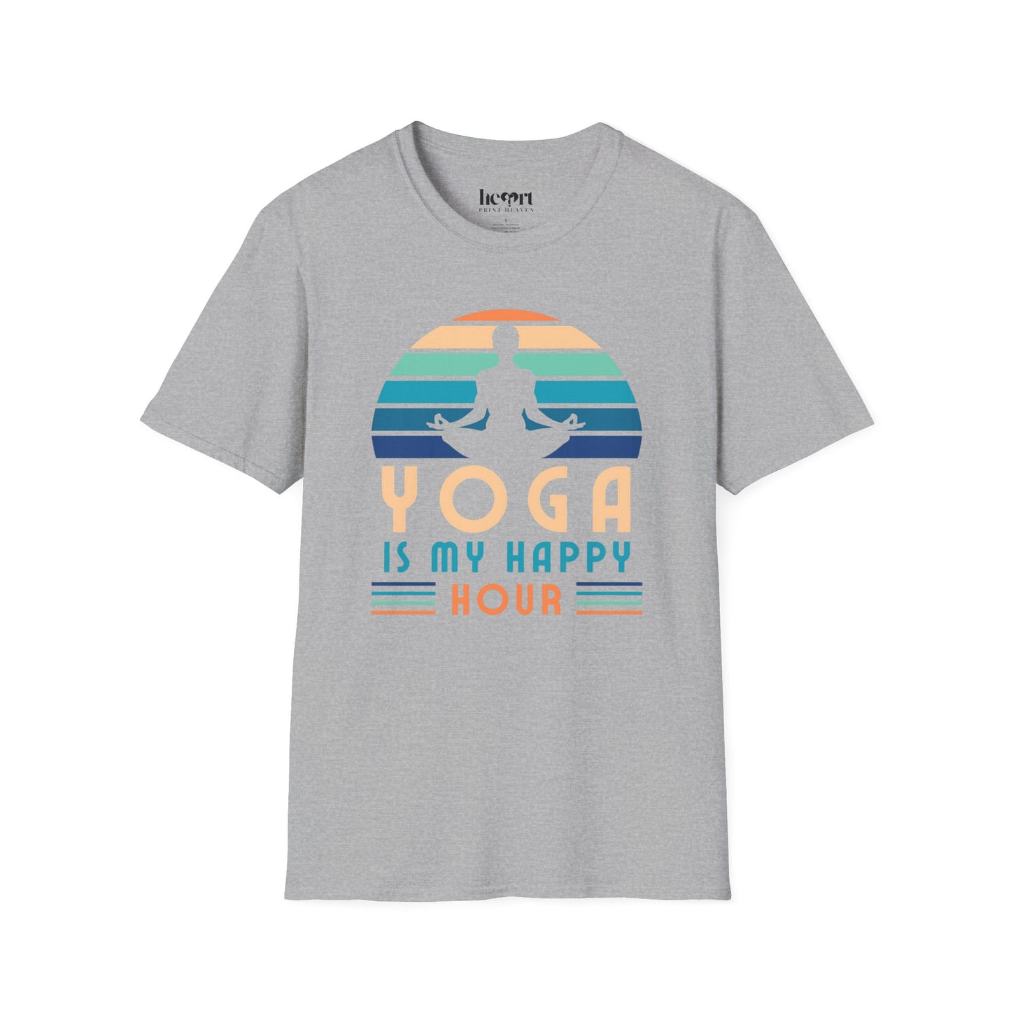 Yoga Is My Happy Hour 2