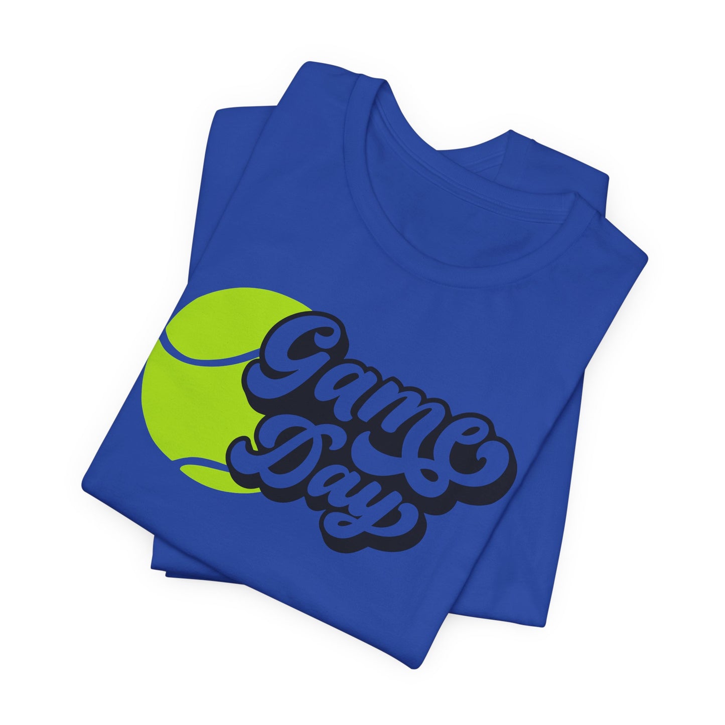 Game Day Tennis T-Shirt