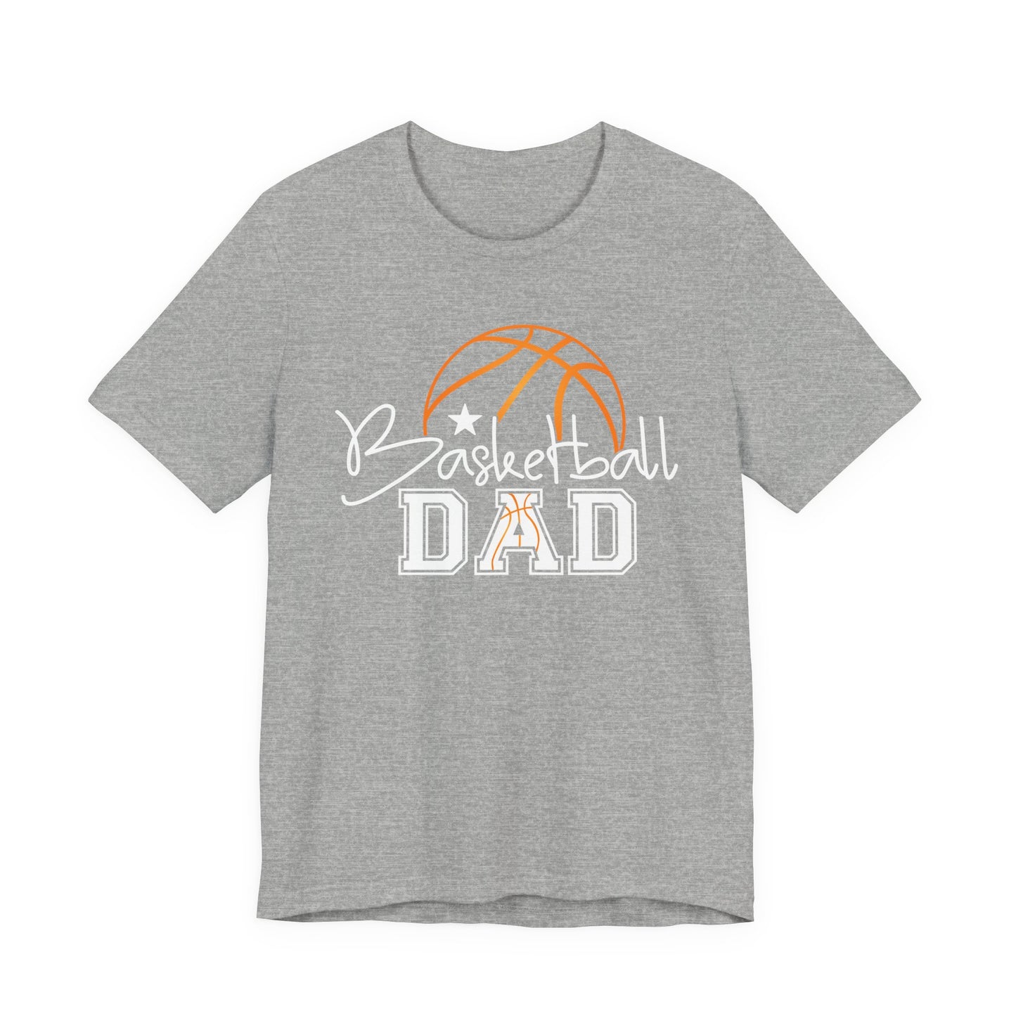 Basketball Dad T-shirt