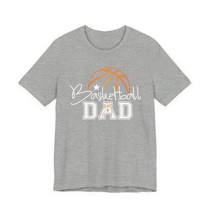 Basketball Dad T-shirt