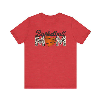 Basketball Mom 4 T-shirt