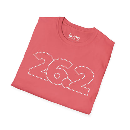 26.2 Marathon T-Shirt – Celebrate Your Marathon Accomplishment in Style