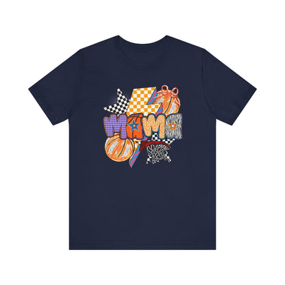 Mama Basketball T-shirt