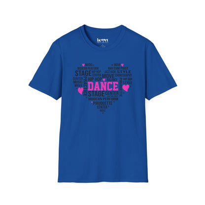 Heart Shape Dance