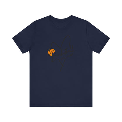 Basketball mom Hart T-shirt