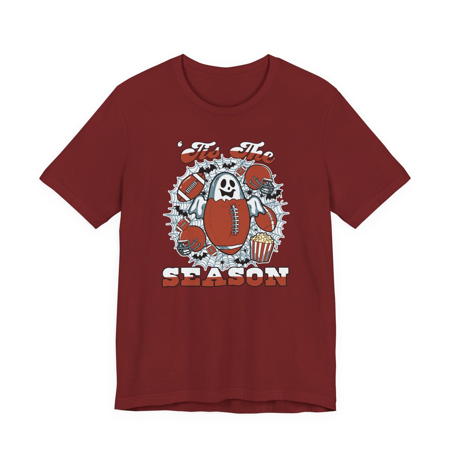 Tis The Season Baseball T-shirt