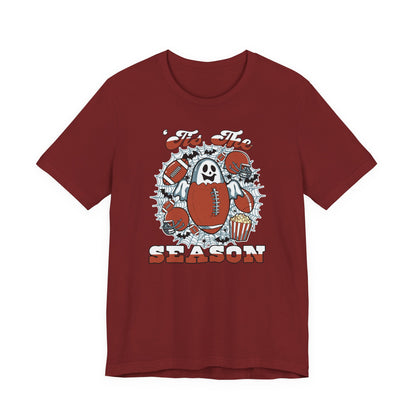 Tis The Season Baseball T-shirt