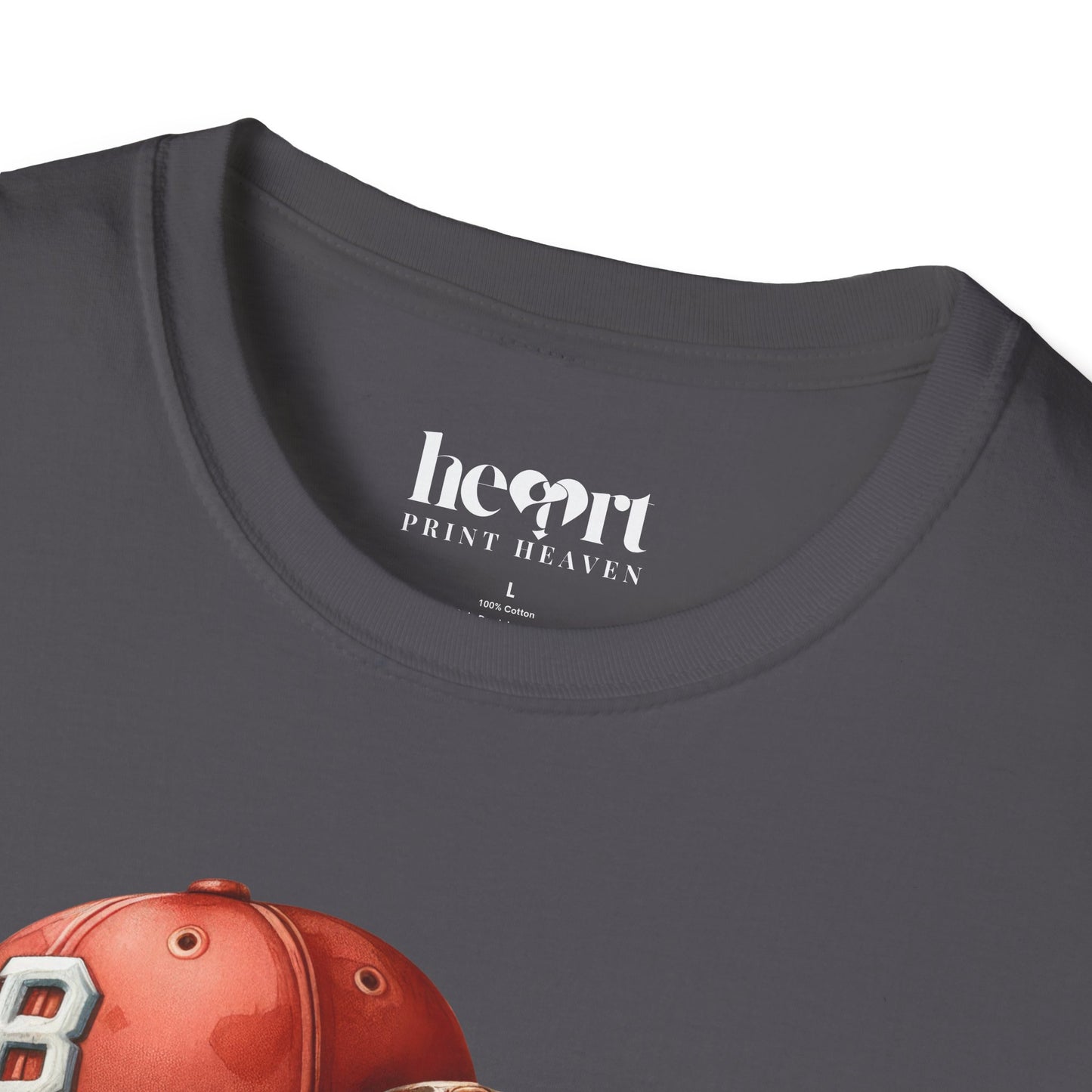 Baseball Dad T-Shirt – Vintage Hat & Ball Sports Tee for Fathers ⚾👕