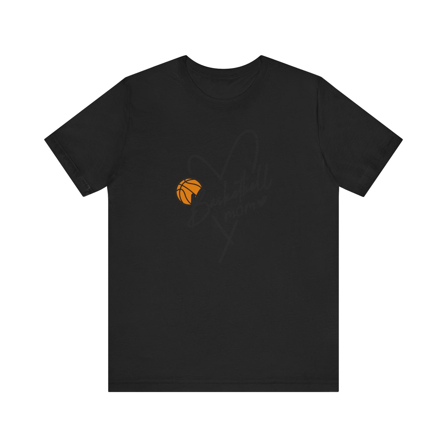 Basketball mom Hart T-shirt