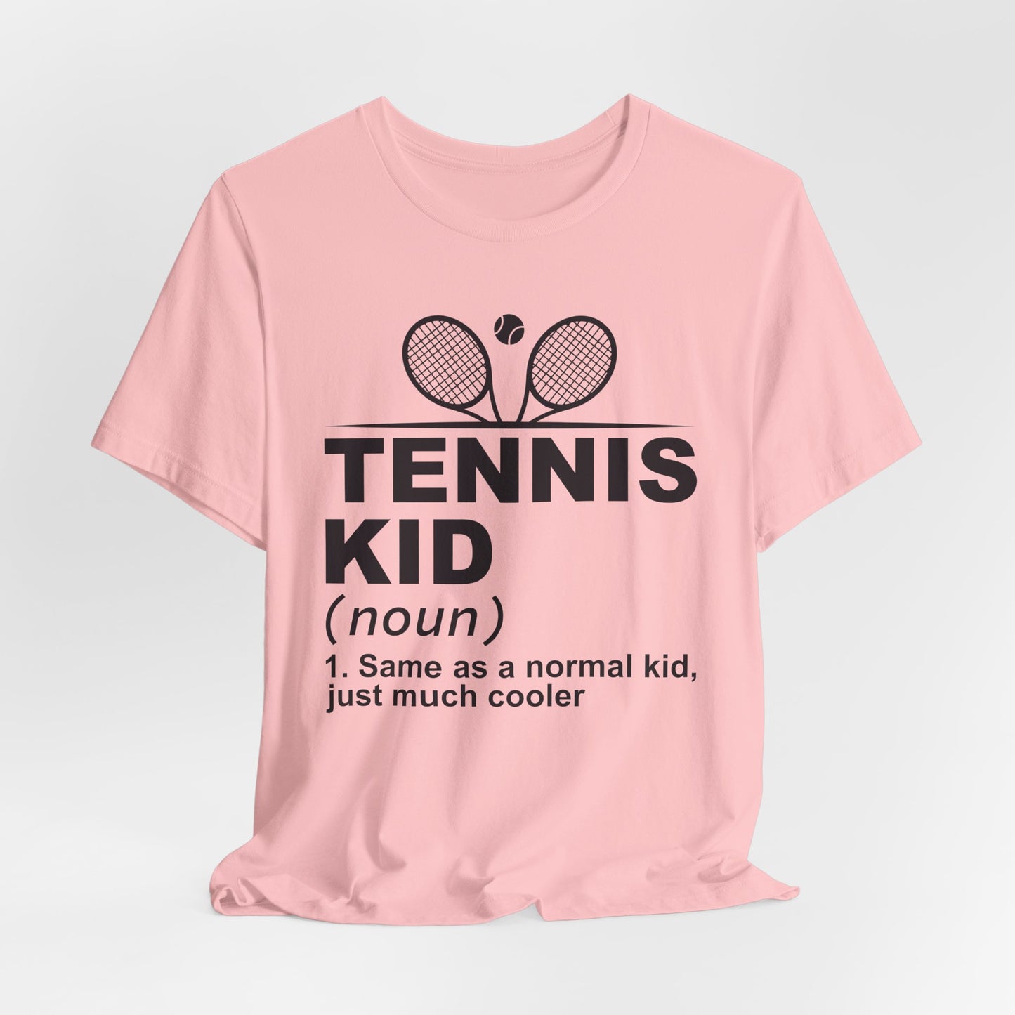Tennis Kid T-Shirt