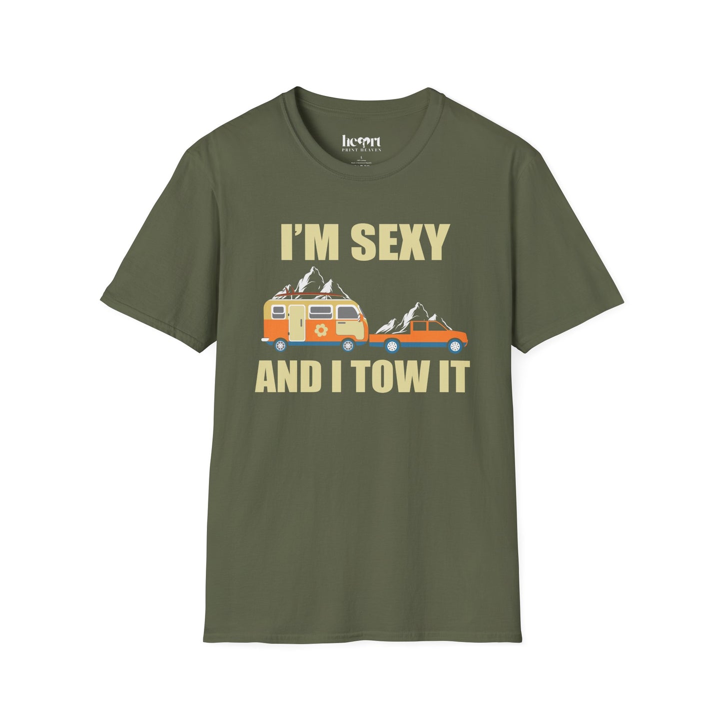 I'm Sexy And I Tow It 2
