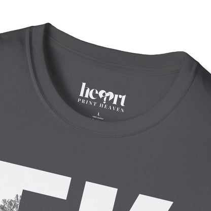 5K Park Run T-Shirt – Fun and Comfortable Running Shirt for Parkrun