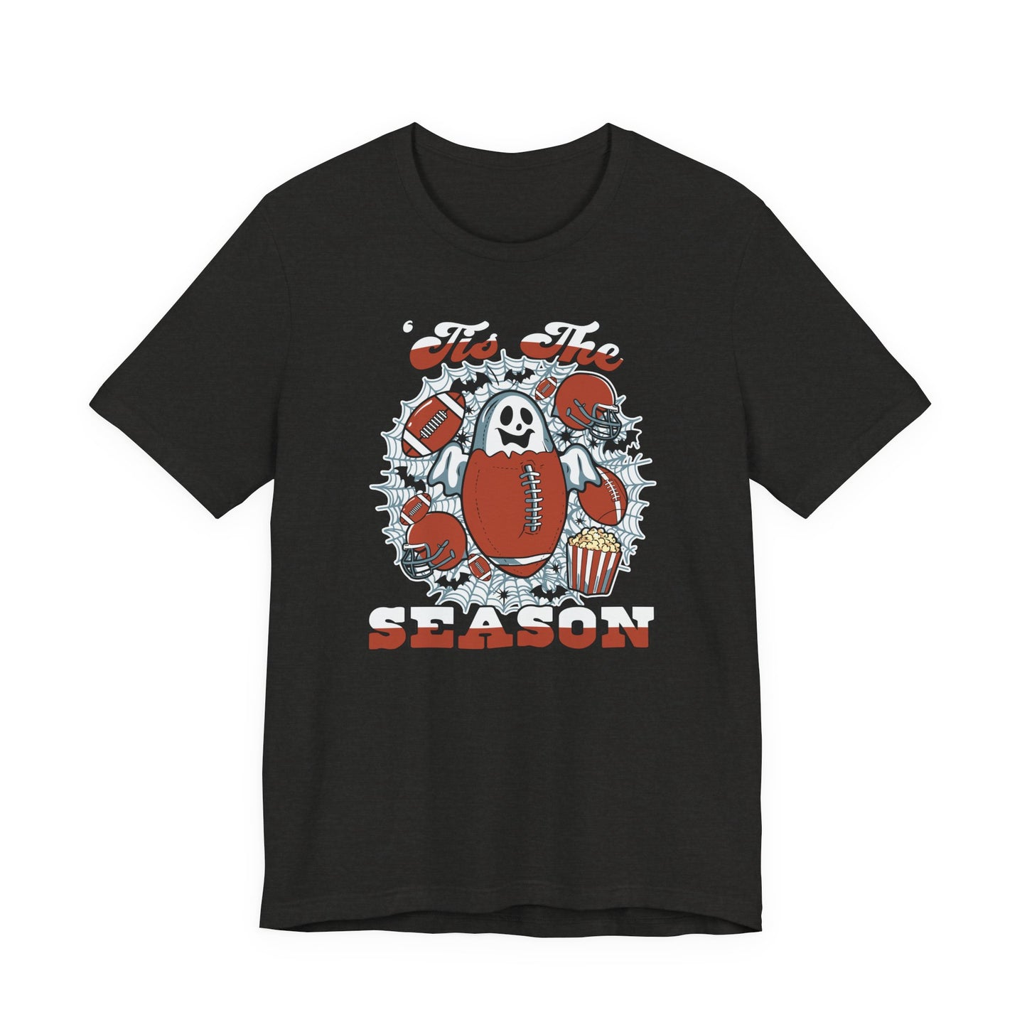 Tis The Season Baseball T-shirt
