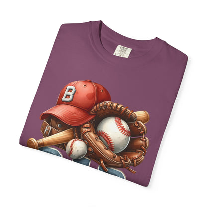 Baseball Dad T-Shirt ⚾ | Funny Baseball Dad Graphic Tee