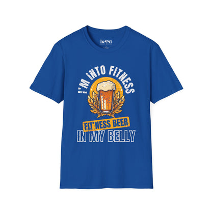 I'm Into Fitness Beer