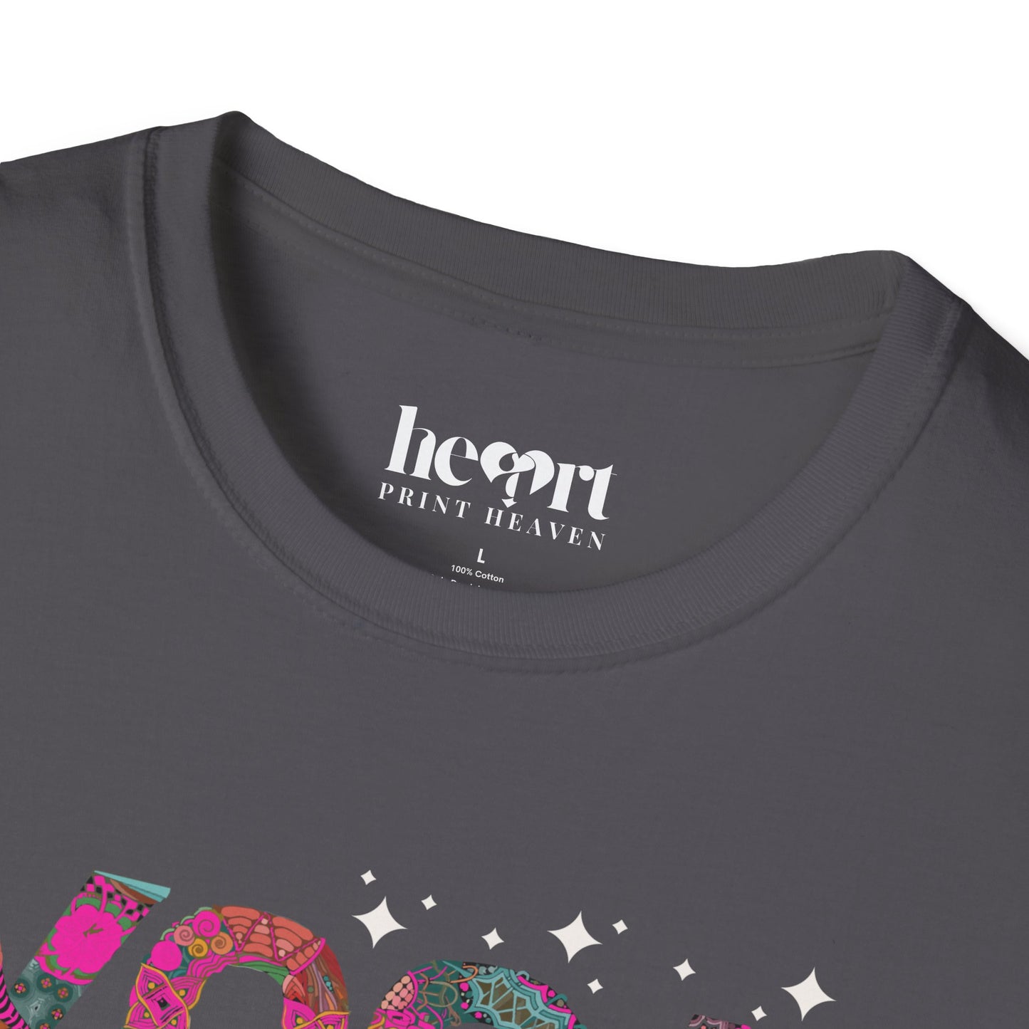 Yoga Is The Journey T-Shirt – Inspirational Yoga & Mindfulness Tee