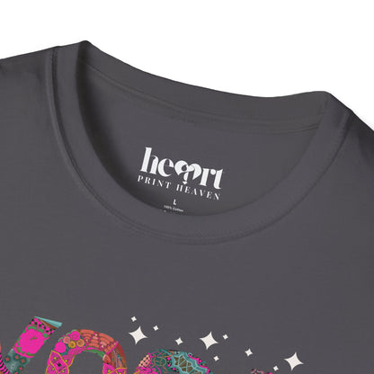 Yoga Is The Journey T-Shirt – Inspirational Yoga & Mindfulness Tee