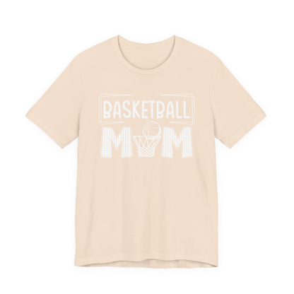 Basketball Mom 3 BAsketball T-shirt