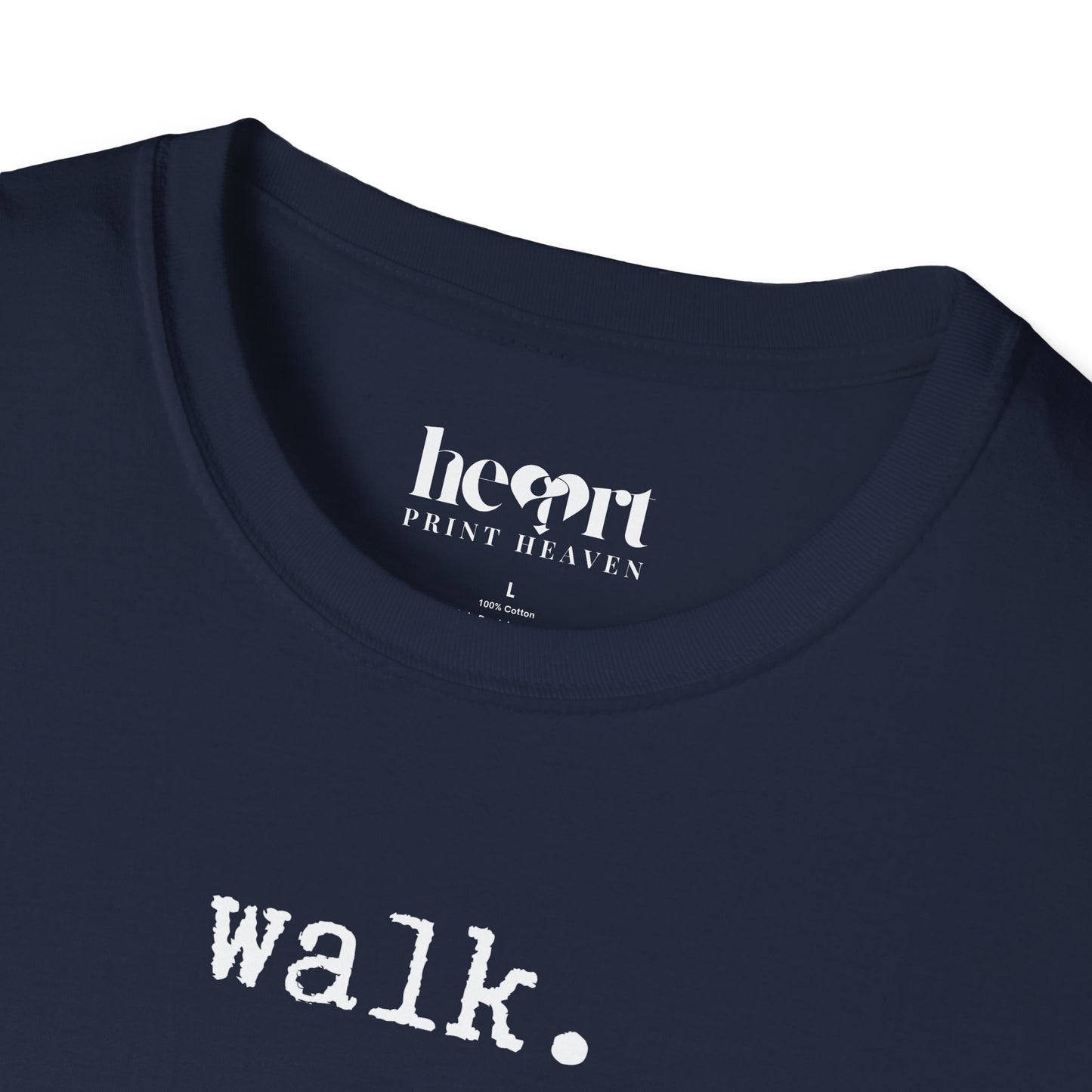 Walk.