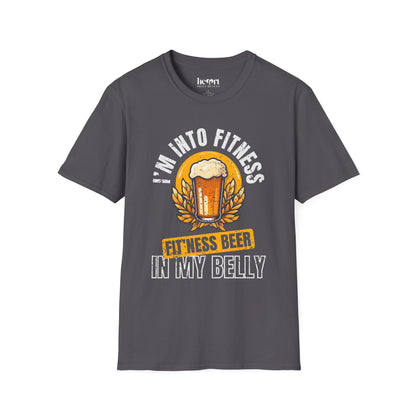 I'm Into Fitness Beer