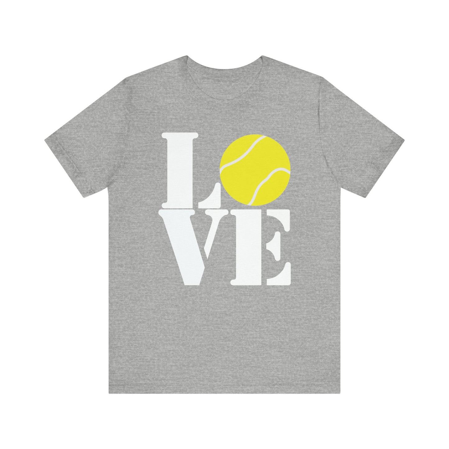 LOVE Tennis T-shirt