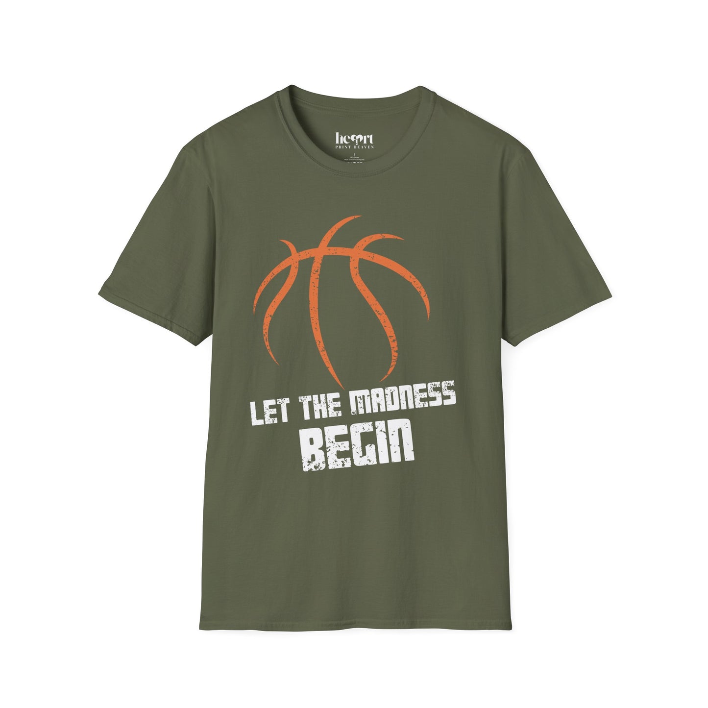 Let The Madness Begin 3