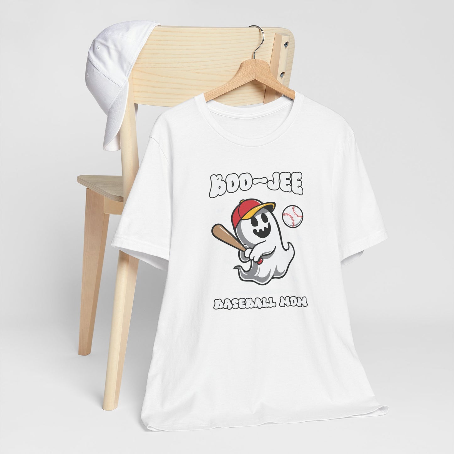 Boo-Jee Baseball T-shirt