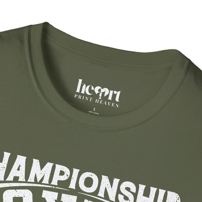 Boxing King of the Ring T-Shirt – Champion's Choice for Boxing Enthusiasts 🥊