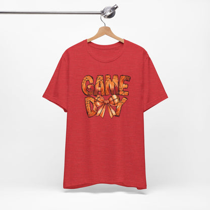 Game Day Basketball T-shirt