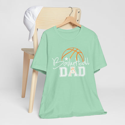 Basketball Dad T-shirt