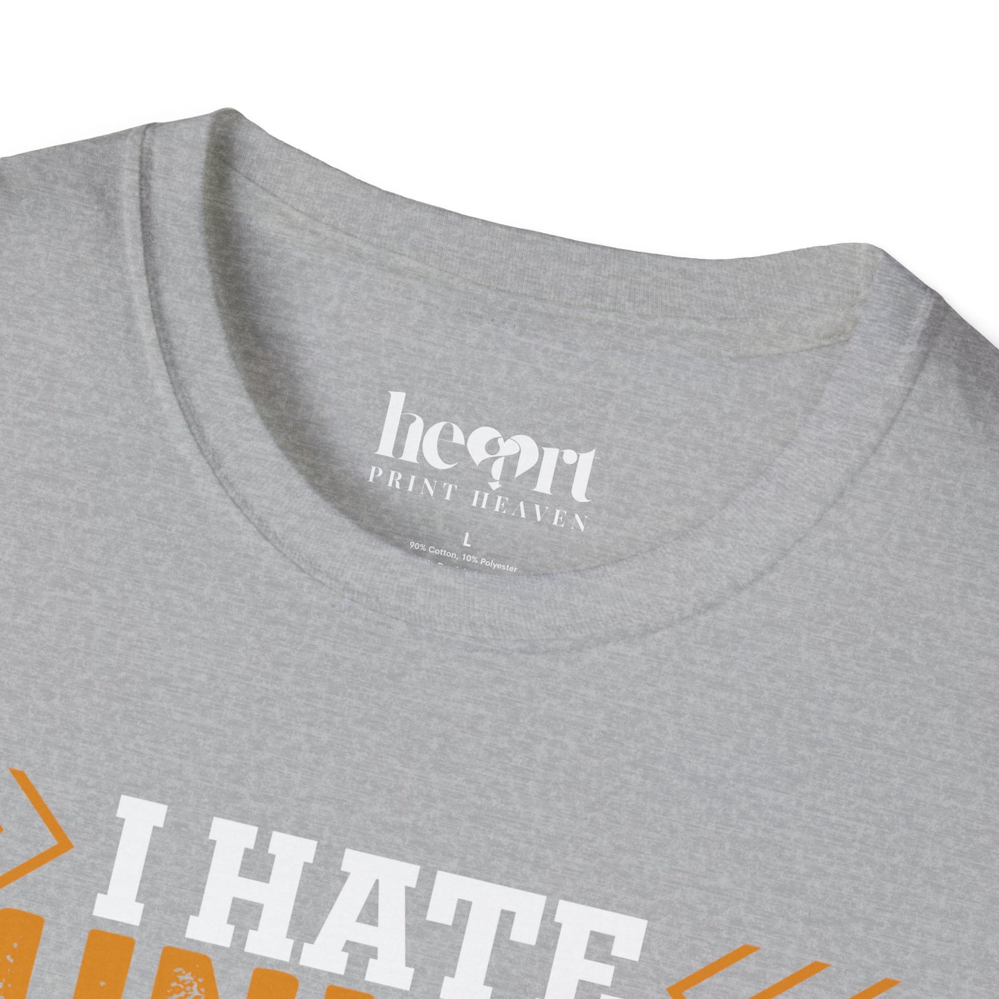 I Hate Running But I Love Craft Beer – Funny Beer Lover T-Shirt 🍺🏃‍♂️