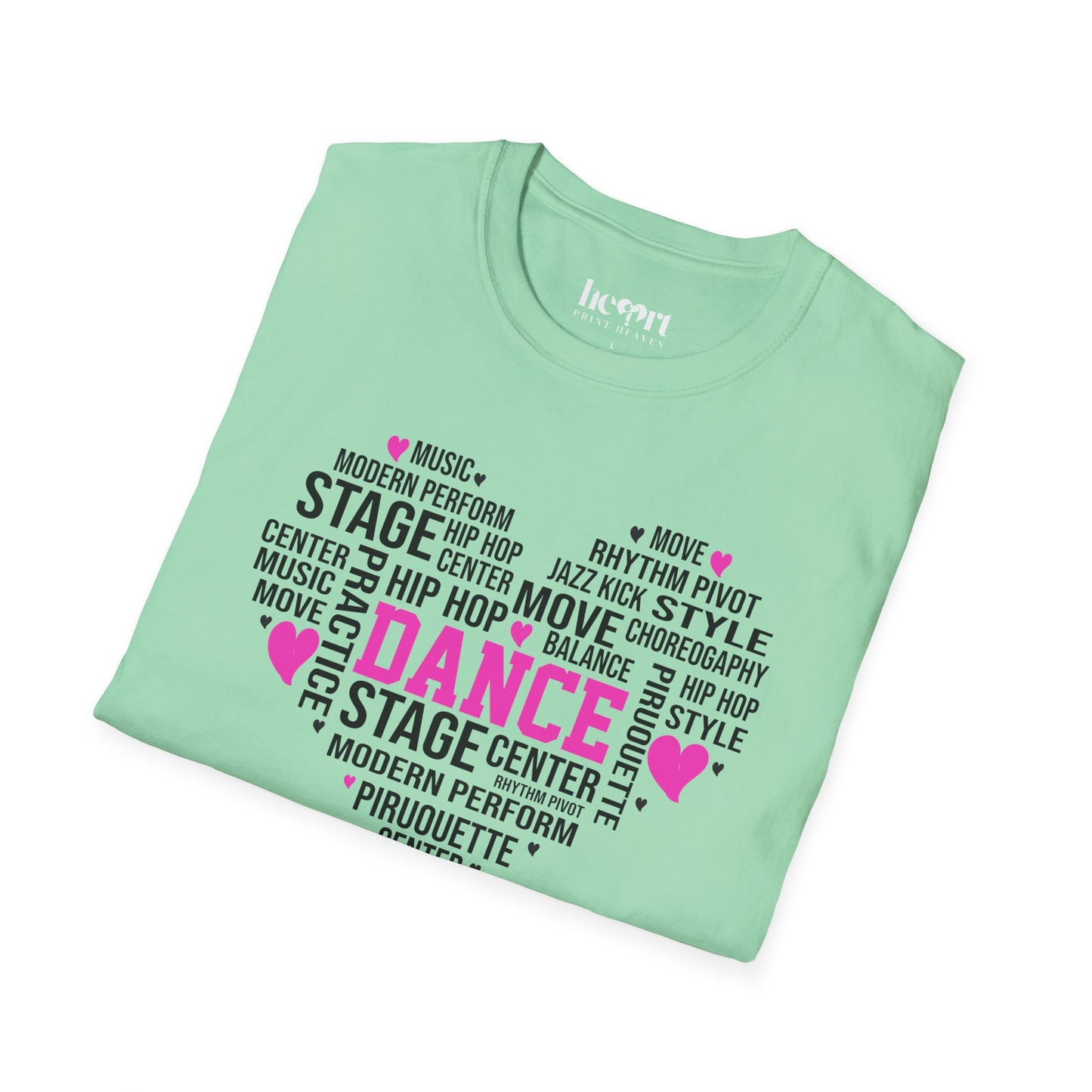 Heart Shape Dance
