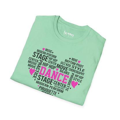 Heart Shape Dance