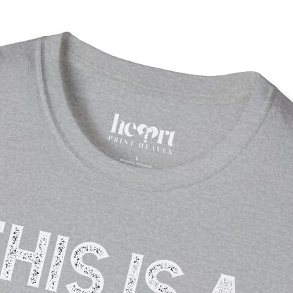 This Is a 5K Right? T-Shirt – Funny Running Shirt for Runners & Race Enthusiasts