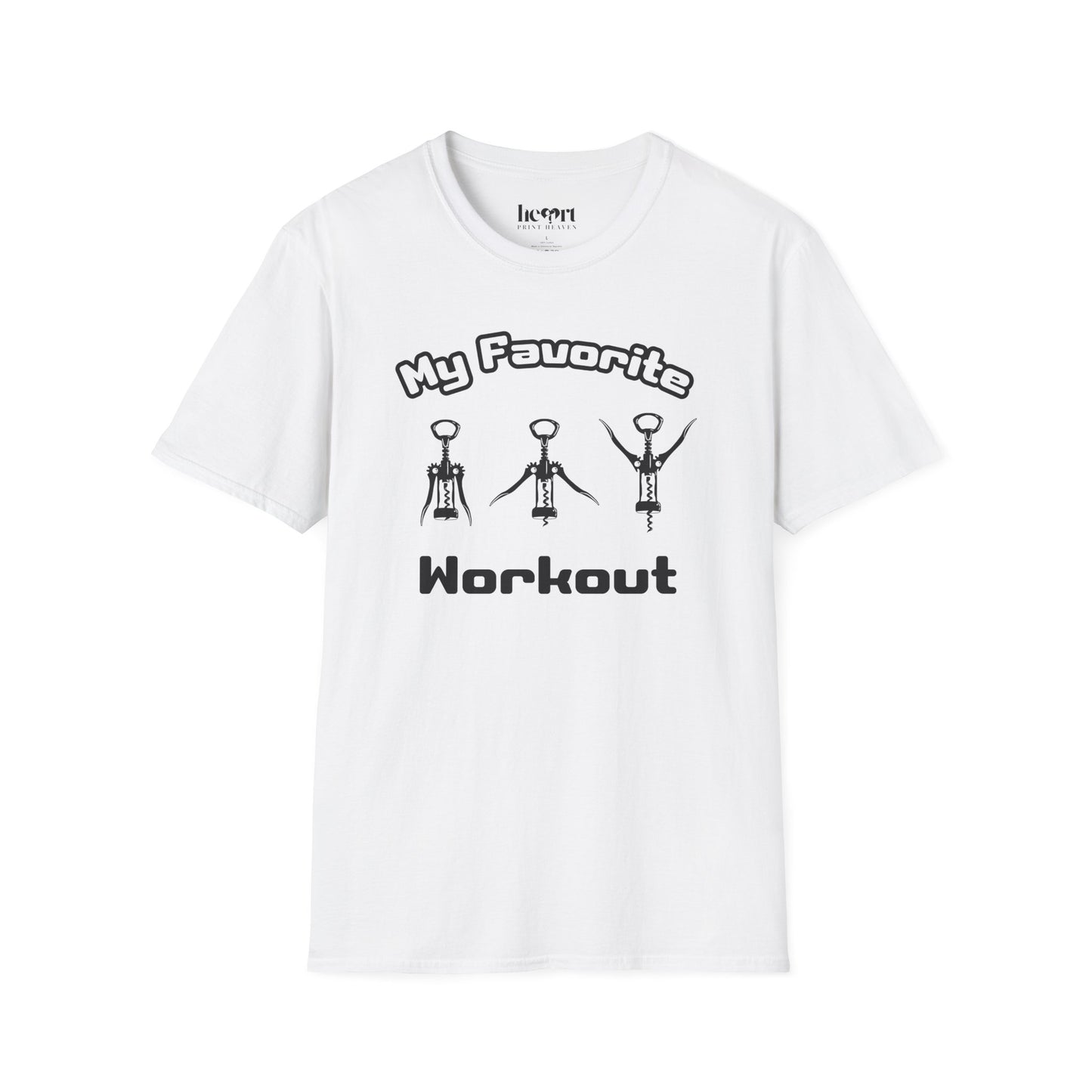 My Favorite Workout