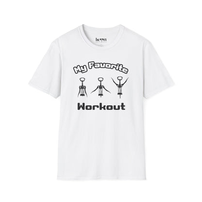 My Favorite Workout