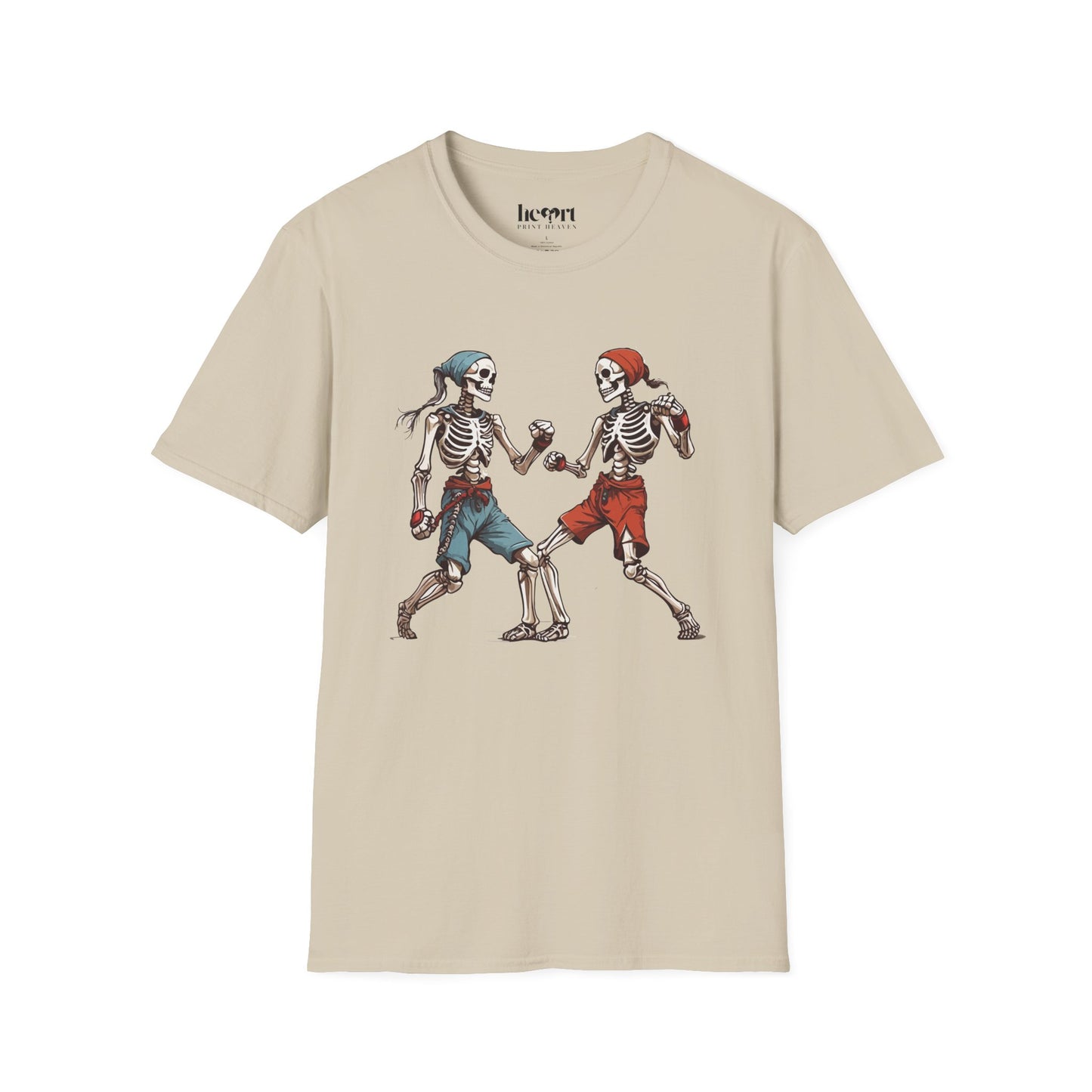 Two-Skeleton-Kickboxing